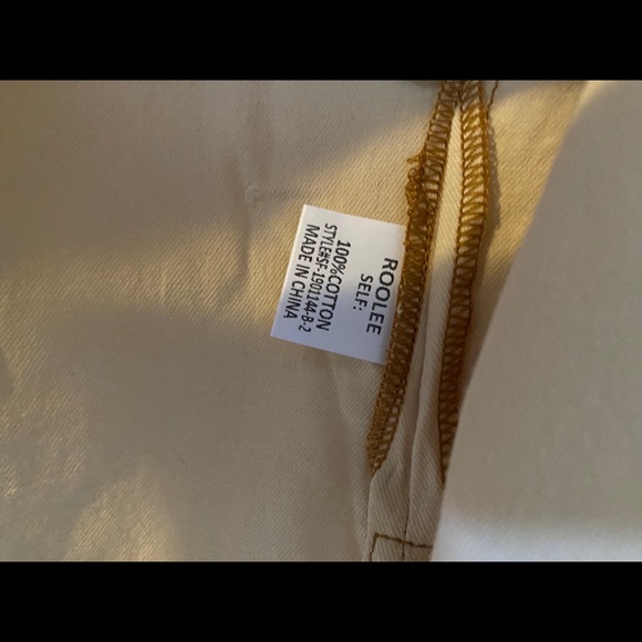 NWT Roolee Overshirt - Picture 7 of 9